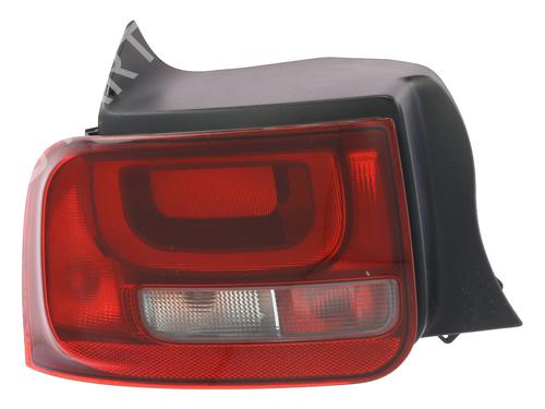 Used Left taillight CITROËN C4 CACTUS 1.6 BlueHDi 100 (99 hp) 31191657