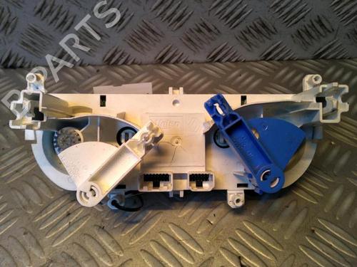 Climate control RENAULT CLIO IV (BH_) 1.5 dCi 90 | BP30070727I5 