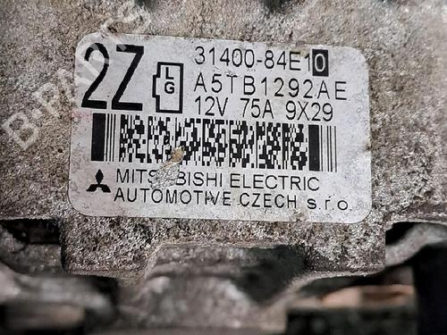 Alternator OPEL AGILA B (H08) 1.0 (F68) | BP30077503M7  - Image 6