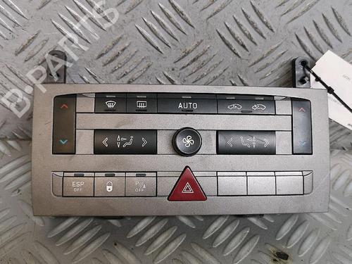 Used Climate control CITROËN C5 II (RC_) 2.0 HDi (RCRHRH) (136 hp) 30069687