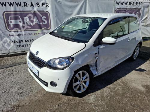 Used Gearbox SKODA CITIGO (NF1) 1.0 (60 hp) 30068650