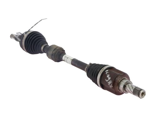 Used Left front driveshaft Left front driveshaft RENAULT CLIO III Hatchback Van (SB_, SR_) [2005-2026] 34004347 34004347