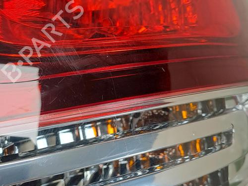 Right taillight CITROËN C3 II (SC_) 1.4 HDi 70 (SC8HZC, SC8HR0, SC8HP4) | BP28136891C35 