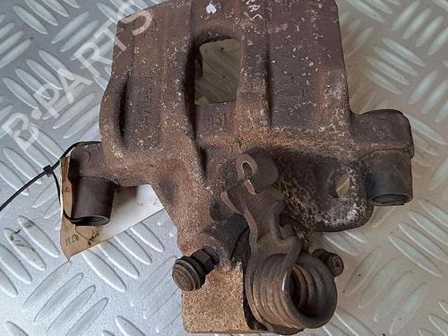 Left rear brake caliper FORD FOCUS III Turnier 1.6 TDCi | BP29949763M107