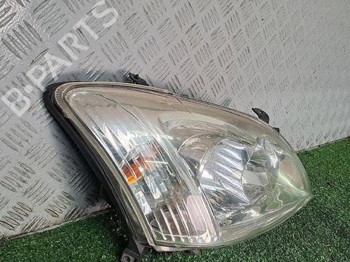 Right headlight TOYOTA COROLLA (_E12_) 1.6 VVT-i (ZZE121_, ZZE121R) | BP30076974C29 