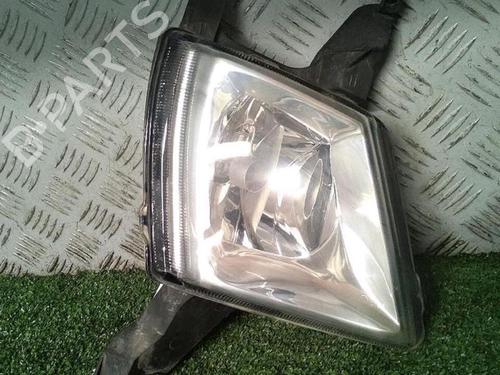 Højre Foran Tågelygte PEUGEOT 407 SW (6E_, 6D_) 1.6 HDi 110 | BP30075995C31 