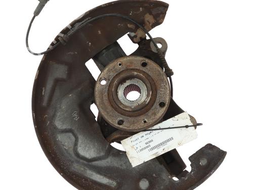 Used Left front steering knuckle Left front steering knuckle CITROËN DS4 (NX_) 1.6 THP 200 (200 hp) 32750728 32750728