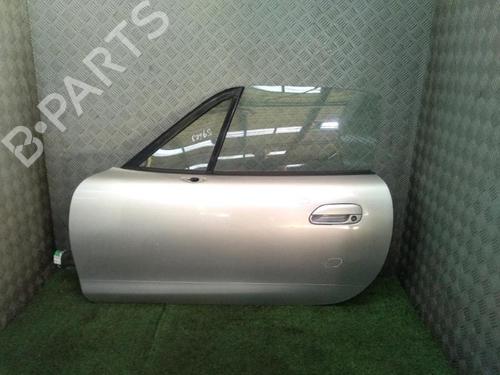 Left front door MAZDA MX-5 II (NB) 1.6 16V (NB6C) | BP29951479C2