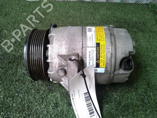 AC compressor RENAULT ESPACE IV (JK0/1_) 2.2 dCi (JK0H) | BP29951440M34