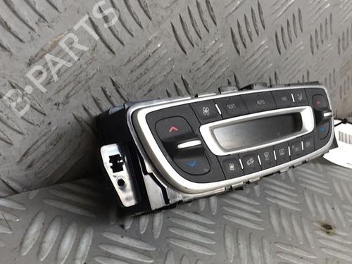 Climate control RENAULT SCÉNIC III (JZ0/1_) 1.5 dCi | BP30069525I5 