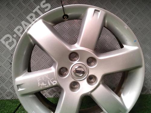 Felga NISSAN X-TRAIL I (T30) 2.2 dCi 4x4 | BP11409941C45 