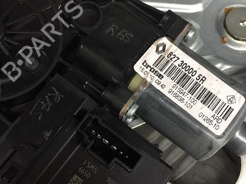 Rudehejsemotor bagstkærm højre RENAULT GRAND SCÉNIC III (JZ0/1_) 1.9 dCi (JZ0J, JZ0N, JZ1K, JZ1S) | BP29953259E22 