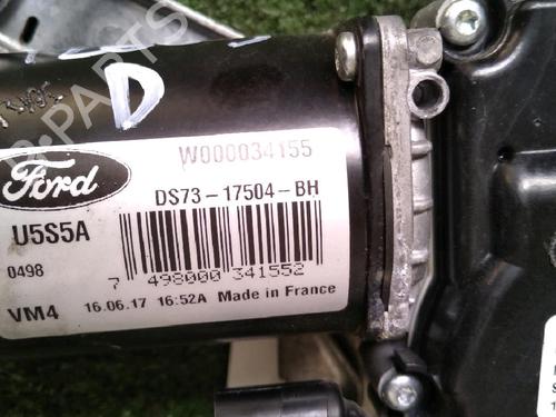 Front wiper motor FORD MONDEO V Turnier (CF) 2.0 TDCi | BP13886264M29 