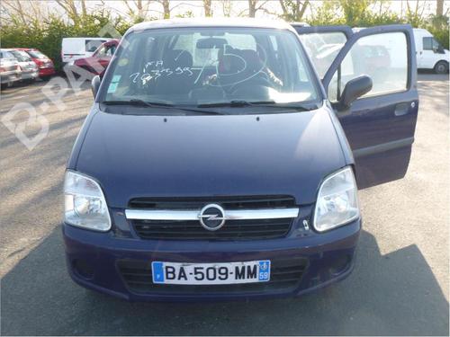 Left mirror OPEL AGILA (A) (H00) 1.3 CDTI (F68) | BP11404478C26 