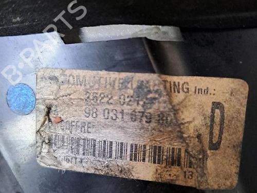 Used Right tailgate light Right tailgate light CITROËN DS5 2.0 BlueHDi 180 (180 hp) 29947370 29947370