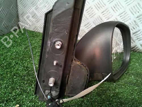 Right mirror SEAT ALTEA XL (5P5, 5P8) 1.9 TDI | BP17160551C27 