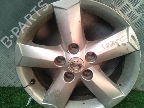 Used Rim NISSAN QASHQAI / QASHQAI +2 I (J10, NJ10, JJ10E) 2.0 dCi (150 hp) 17160279