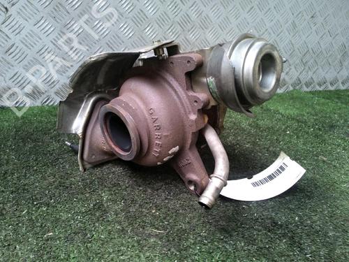 Used Turbocharger/Supercharger RENAULT MEGANE III Coupe (DZ0/1_) 1.9 dCi (DZ0N, DZ0J, DZ1J, DZ1K) (131 hp) 17158478