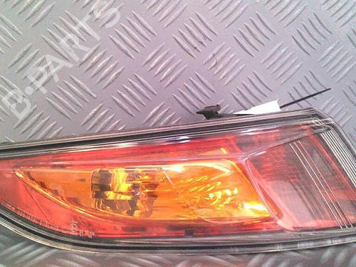 Used Left taillight HONDA CIVIC VIII Hatchback (FN, FK) 2.2 CTDi (FK3) (140 hp) 30075007