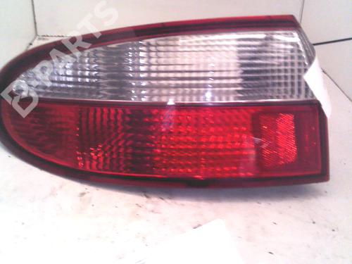 Used Left taillight DAEWOO LANOS (KLAT) 1.5 (86 hp) 11398913