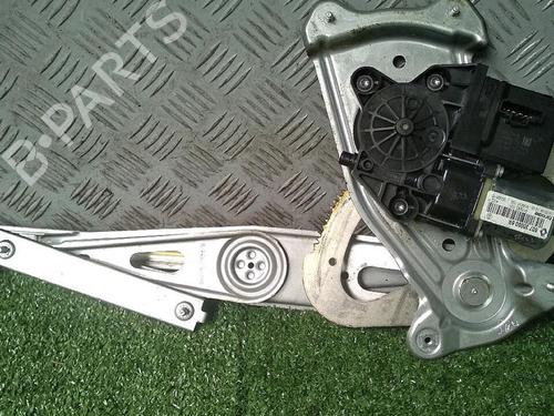 Front right window mechanism RENAULT MEGANE III Coupe (DZ0/1_) 1.5 dCi (DZ0B) | BP30072825C23 