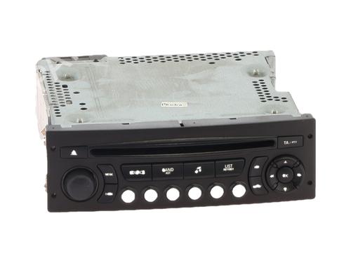 Radio CITROËN C3 II (SC_) 1.4 HDi 70 (SC8HZC, SC8HR0, SC8HP4) | BP38921535E6 - Image 3