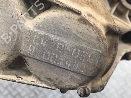 Gearbox RENAULT SCÉNIC III (JZ0/1_) 1.5 dCi | BP30073961M3