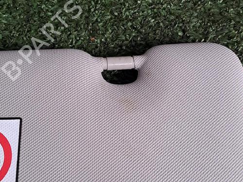Right sun visor RENAULT CLIO IV (BH_) 1.5 dCi 75 | BP29947002I2