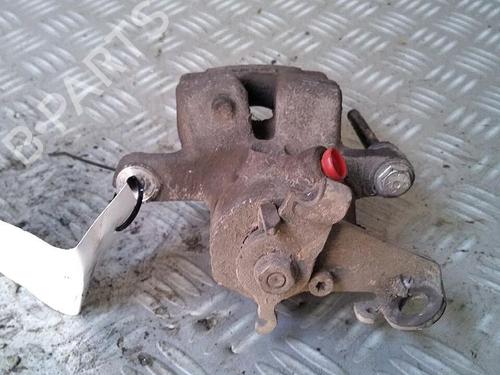 Venstre bremsekaliber bag RENAULT SCÉNIC I MPV (JA0/1_, FA0_) 1.9 dCi (JA05, JA1F) | BP30067641M107