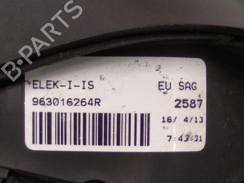 Right mirror RENAULT CLIO IV (BH_) 1.5 dCi 75 | BP30065963C27 