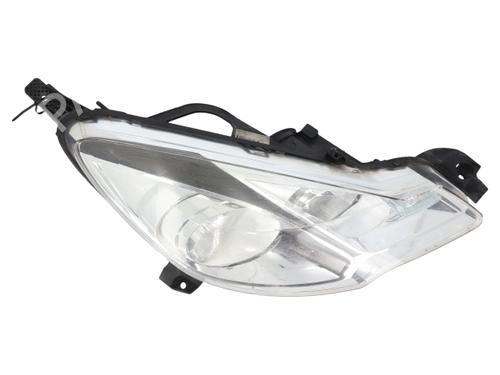 Right headlight CITROËN DS3 (SA_) 1.6 HDi 115 | BP40525381C29 - Image 2