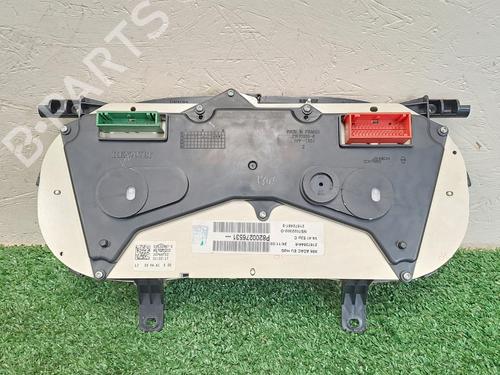Instrument cluster RENAULT CLIO II (BB_, CB_) 1.6 16V (BB01, BB0H, BB0T, BB14, BB1D, BB1R, BB2KL, BB3G... | BP25907806C47 