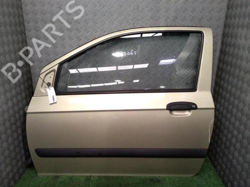 Left front door HYUNDAI GETZ (TB) 1.5 CRDi | BP30072927C2 