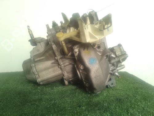 Used Gearbox Gearbox PEUGEOT 307 SW (3H) 1.6 HDI 110 (109 hp) 31991581 31991581