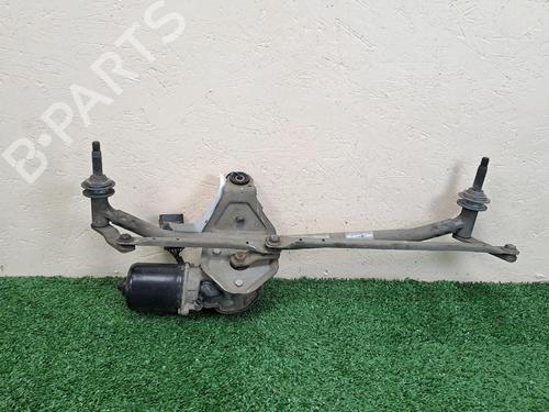 Used Front wiper motor RENAULT TRAFIC II Bus (JL) 2.0 dCi 90 (JL00, JL01, JL0H, JL0M, JL0P, JL0S) (90 hp) 29154645