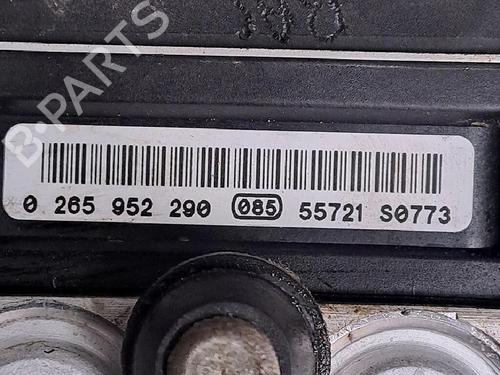 ABS pump DS DS 4 / DS 4 CROSSBACK (NX_) 1.2 THP 130 (NXHNYM) | BP29947333M43 