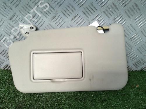 Used Left sun visor NISSAN JUKE (F15) 1.5 dCi (110 hp) 17162232