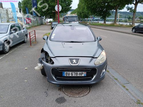 ABS pump PEUGEOT 308 I (4A_, 4C_) 1.6 HDi | BP20141473M43 