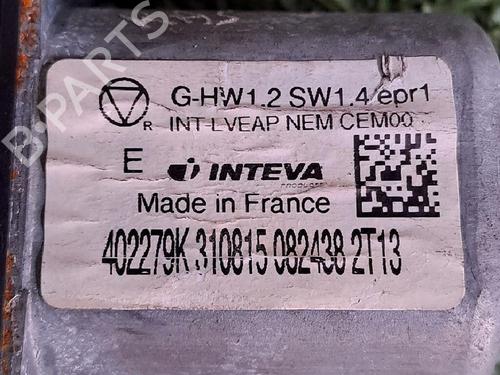 Rear left window mechanism CITROËN C4 II (NC_) 1.6 BlueHDi 120 | BP30063719C24