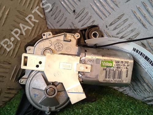 Viskermotor bakrute RENAULT CLIO III (BR0/1, CR0/1) 1.5 dCi (BR0H, CR0H, CR1S, BR1S) (106 hp) 30073285