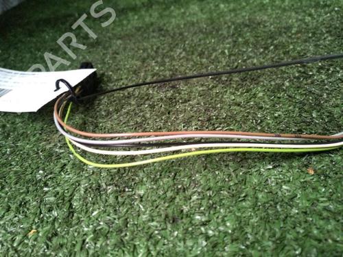 Left mirror PEUGEOT 307 SW (3H) 1.6 HDI 110 | BP29951008C26 