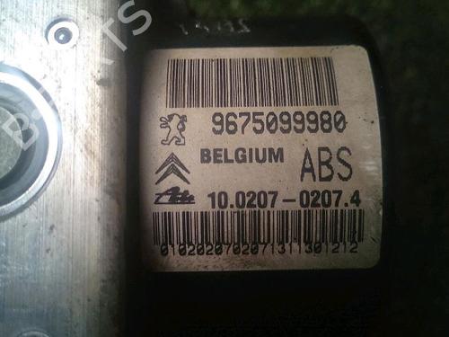 ABS pump CITROËN C3 Picasso (SH_) 1.6 HDI 90 | BP30073673M43 - Image 10