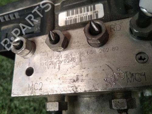 ABS pump CITROËN C4 II (NC_) 2.0 HDi / BlueHDi 150 | BP17162354M43 