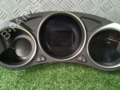 Instrument cluster CITROËN DS4 (NX_) 2.0 HDi 165 | BP29950887C47