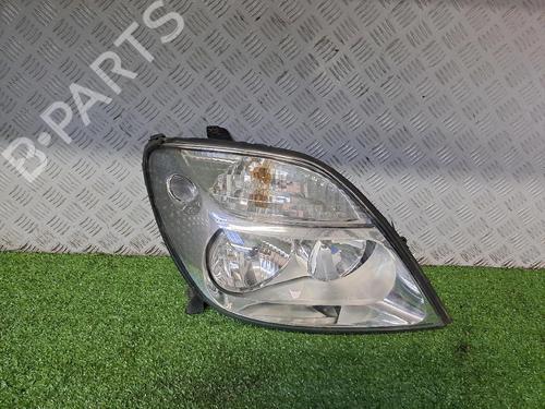 Used Right headlight RENAULT SCÉNIC I MPV (JA0/1_, FA0_) 1.6 (JA00, JA16, JA15, JA19, JA1V, JA2B, JA2C, JA0B,... (107 hp) 20152244