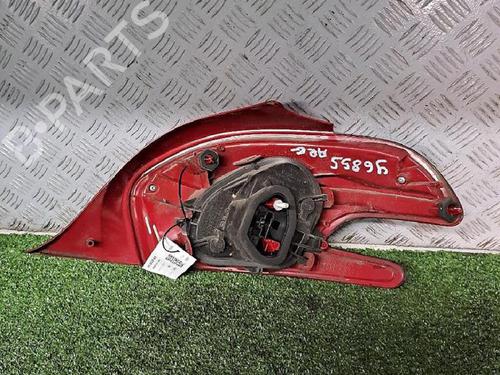 Left taillight PEUGEOT 208 I (CA_, CC_) 1.2 VTI 82 | BP29953225C34 