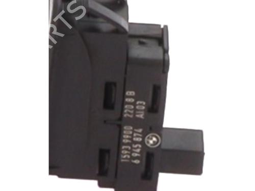 Right rear window switch BMW 1 (E87) 118 d | BP30158956I28