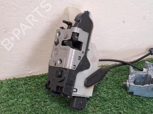 Front left lock PEUGEOT 2008 I (CU_) 1.2 THP 110 / PureTech 110 | BP25830186C98
