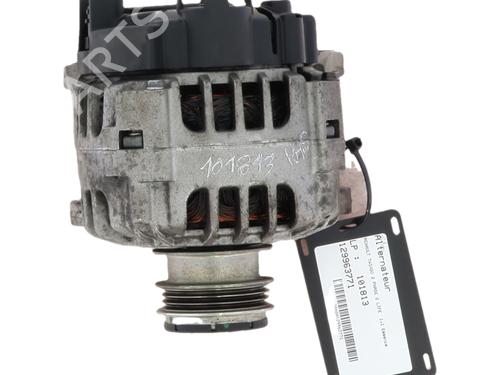 Alternator RENAULT TWINGO II (CN0_) | BP37626915M7 - Image 3