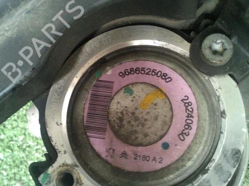 Used Steering pump PEUGEOT 206+ (2L_, 2M_) 1.1 (60 hp) 30072989